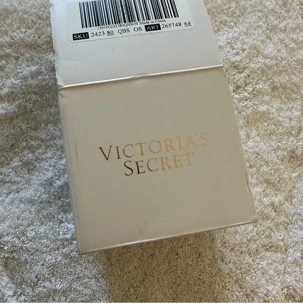 Victoria's Secret Limited Edition Collectable Christmas Victoria Ornament